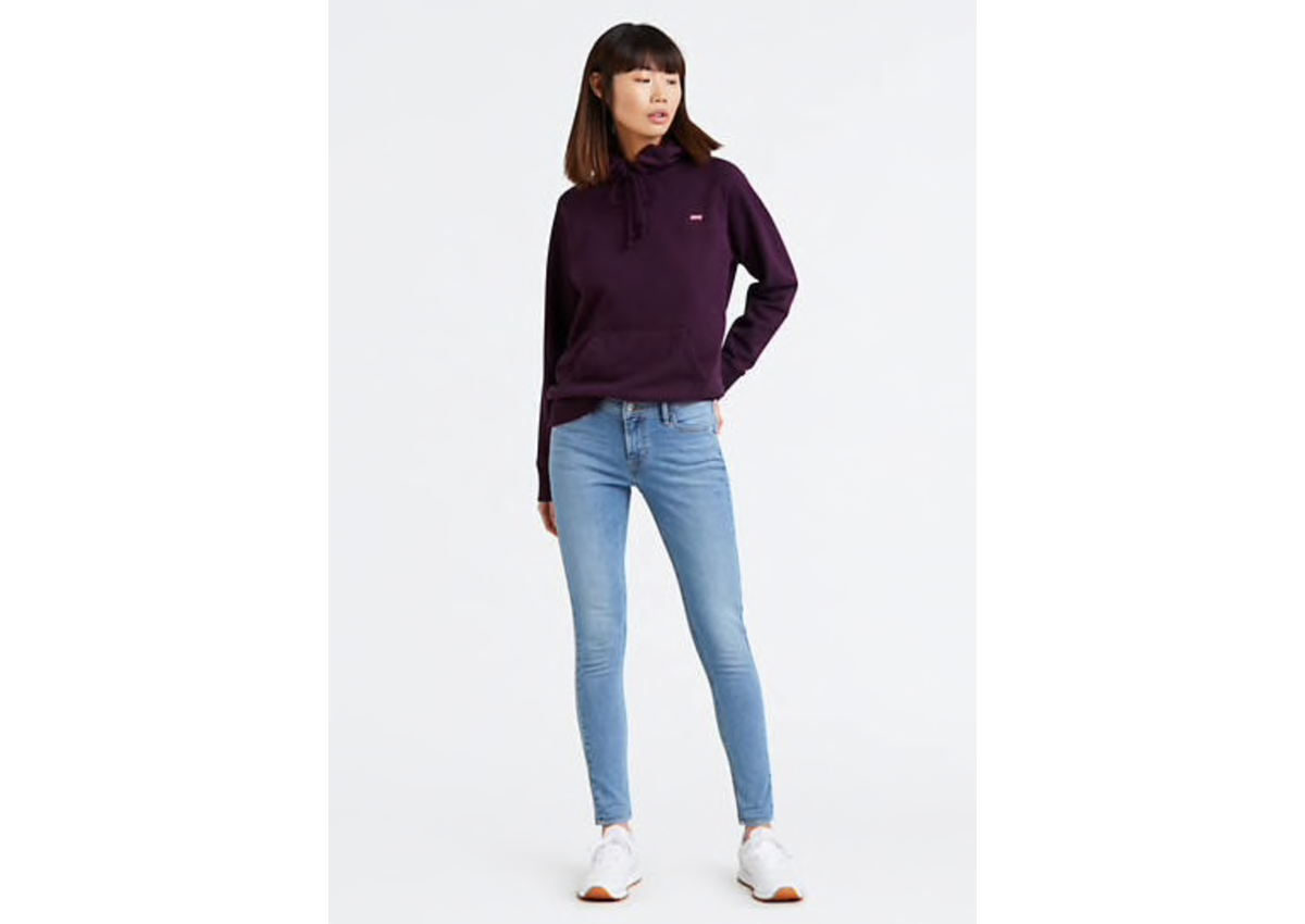 Womens Innovation Super Skinny Denim 17780 0041 The Circle The Circle Kids Whistler