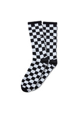 boys checkerboard vans