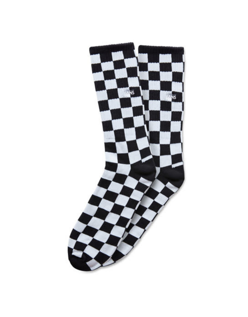 boys checkerboard vans