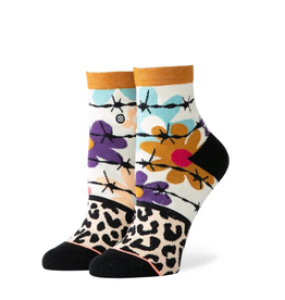 Stance Flower Power Womens LowRider Sock