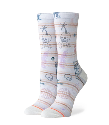 Hippie Moshpit Womens Light Sock