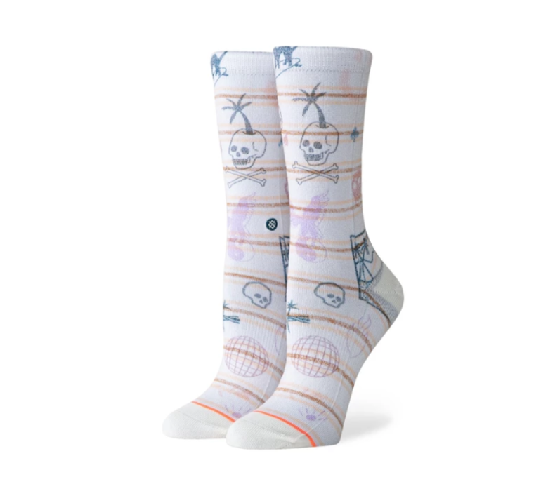 Hippie Moshpit Womens Light Sock
