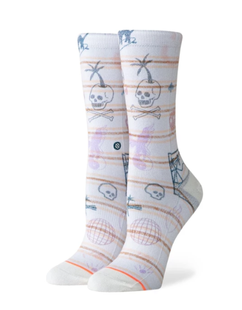 Stance Hippie Moshpit Womens Light Sock