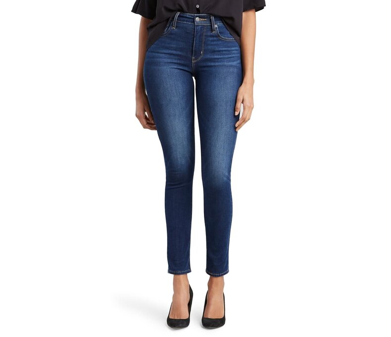 721 High Rise Skinny Denim