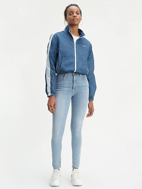levis mile high make a mark