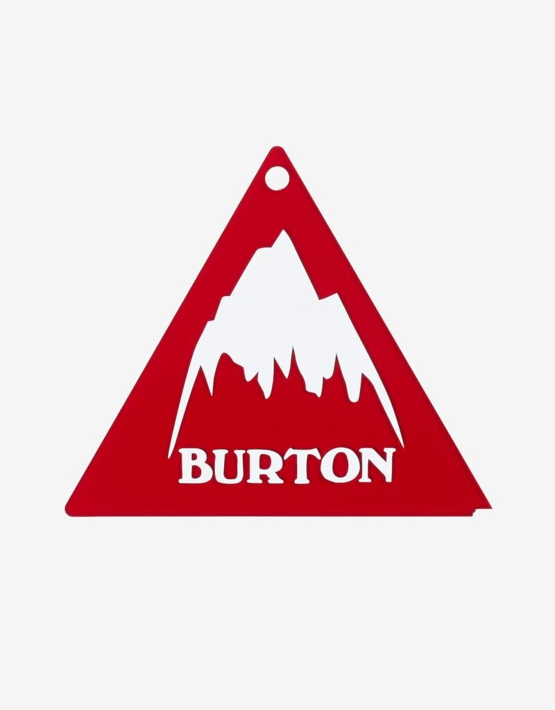 BURTON Tri Scraper