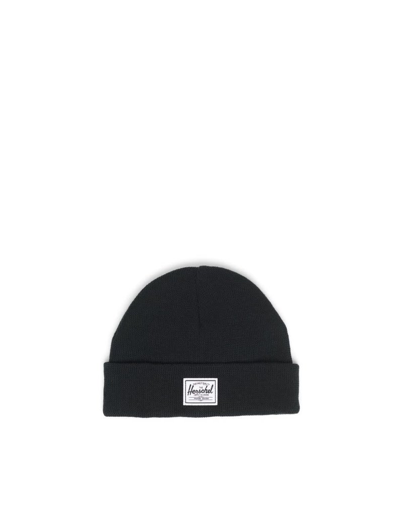 white herschel beanie