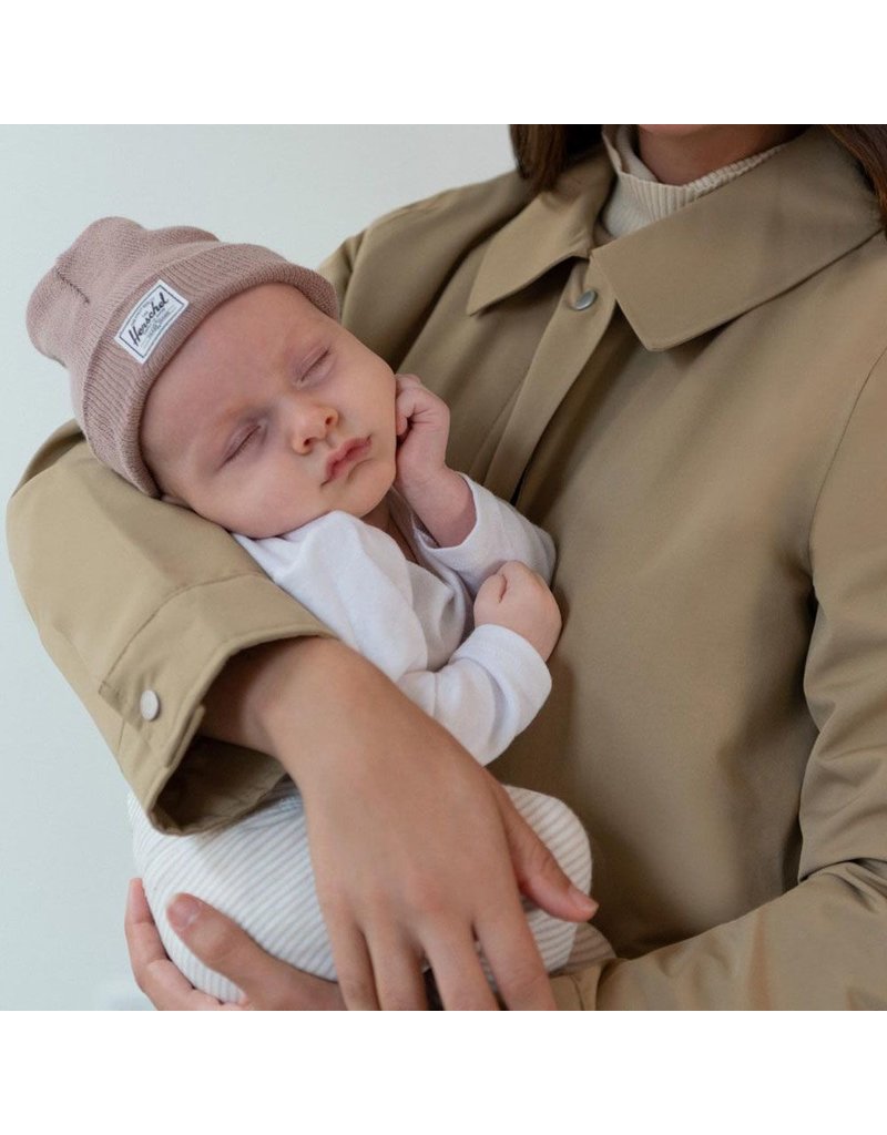 herschel kids beanie