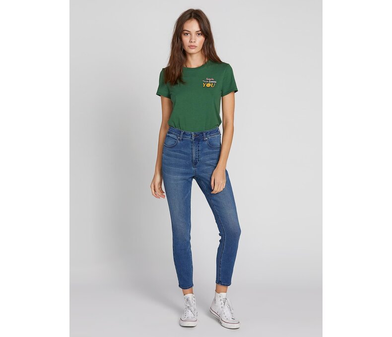 Liberator High Rise Denim