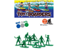 Toy Boarders Surfers