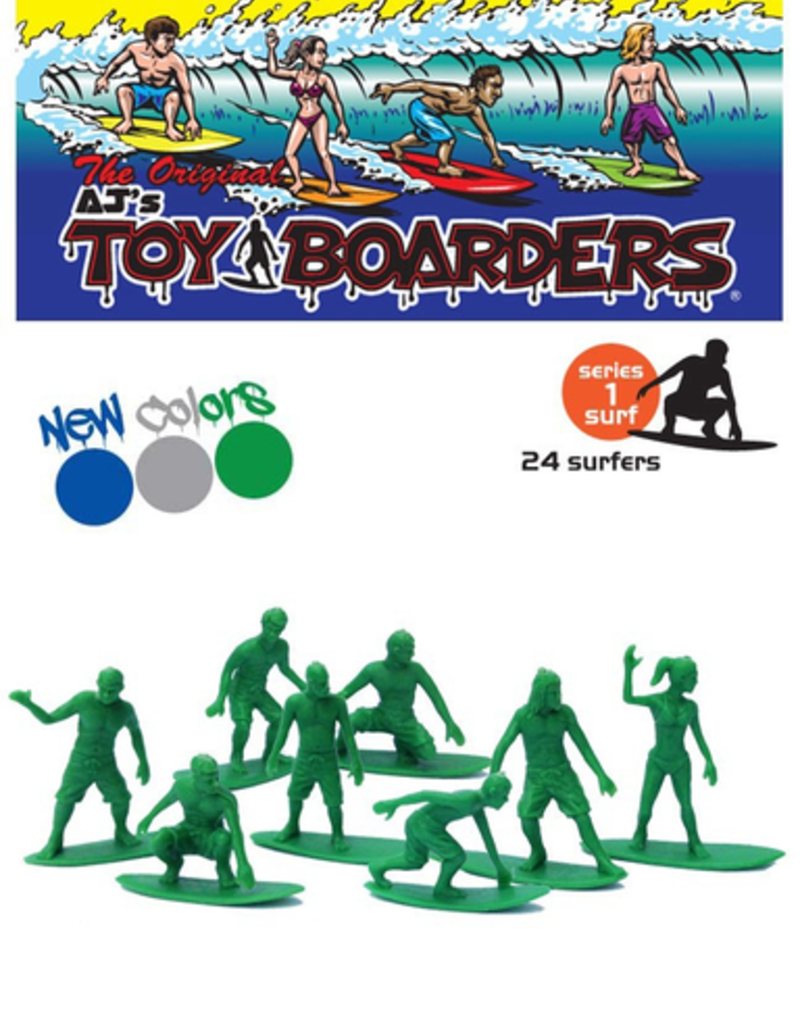 Toy Boarders Toy Boarders Surfers
