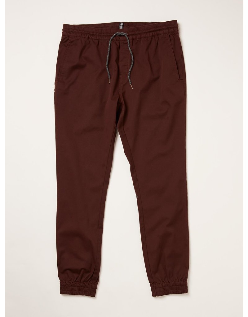Volcom Big Boys Frickin Slim Jogger - The Circle & The Circle Kids