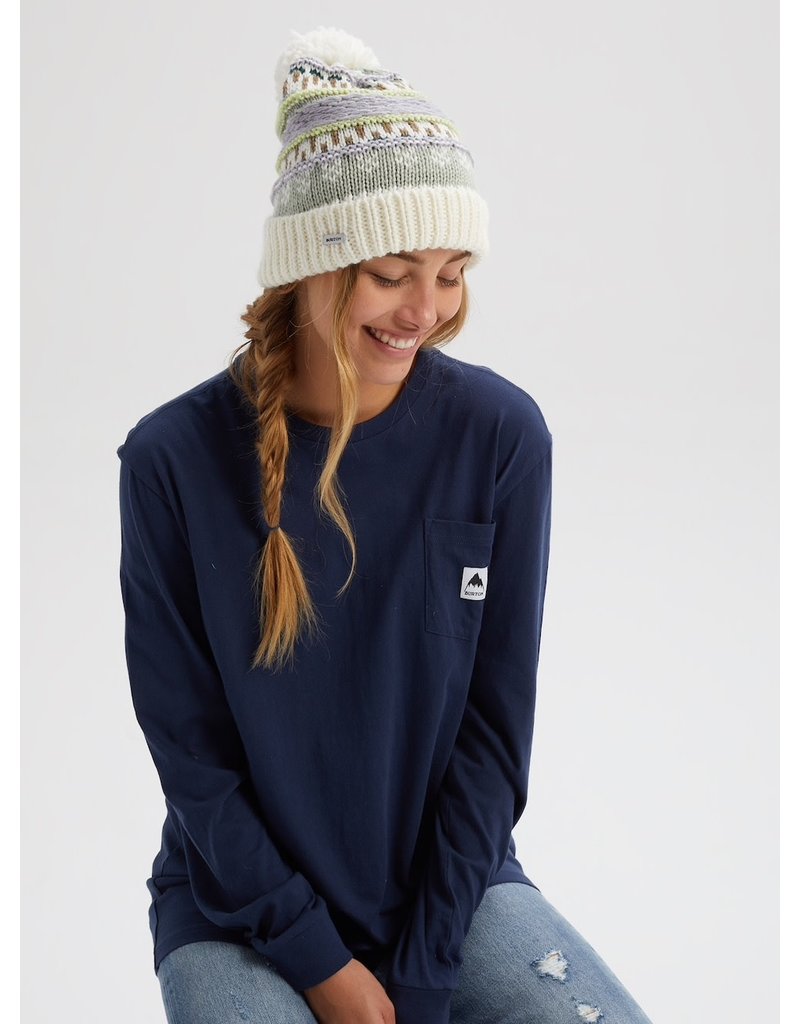 burton beanie womens