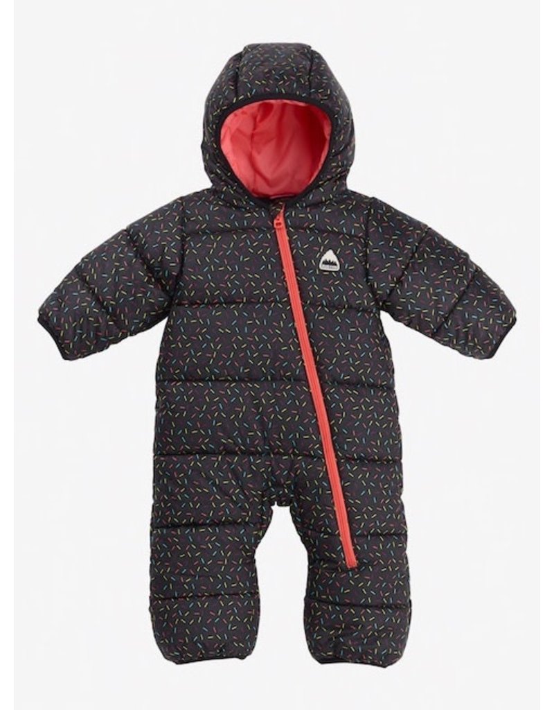 down bunting suit