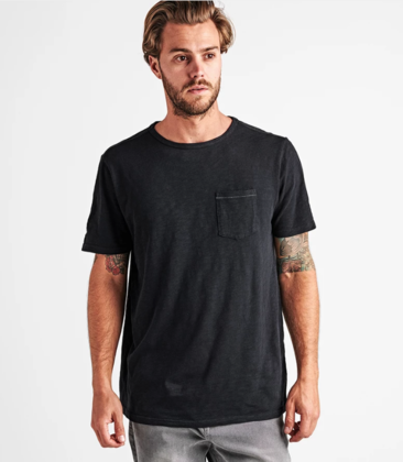 Well Worn Midweight Knit Pocket Tee