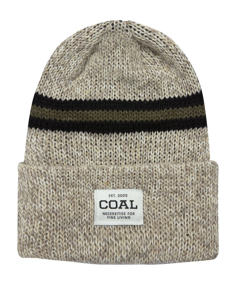 Coal The Uniform SE Scott Stevens Cuff Beanie