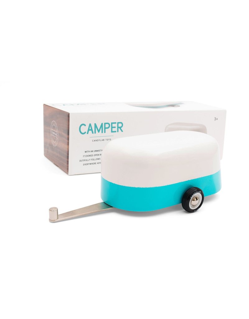 Candylab Camper Toy