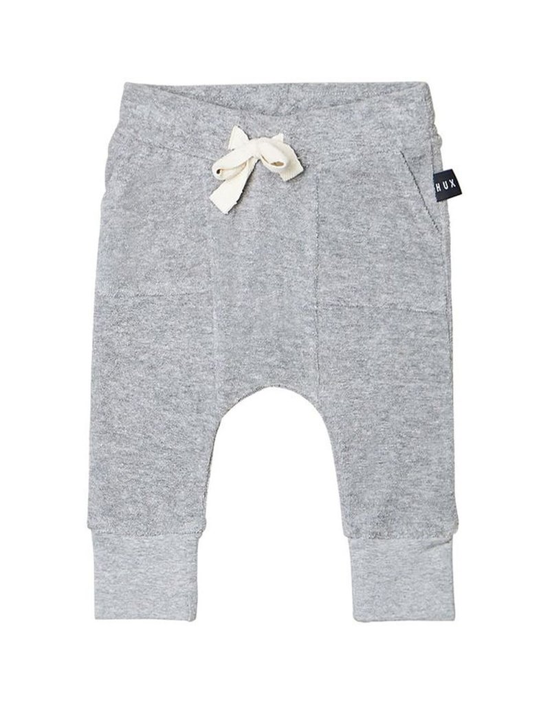 huxbaby drop crotch pants