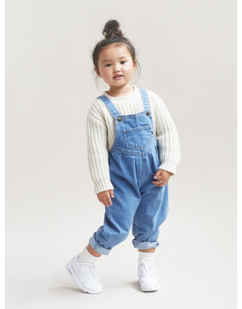 huxbaby chunky knit jumper