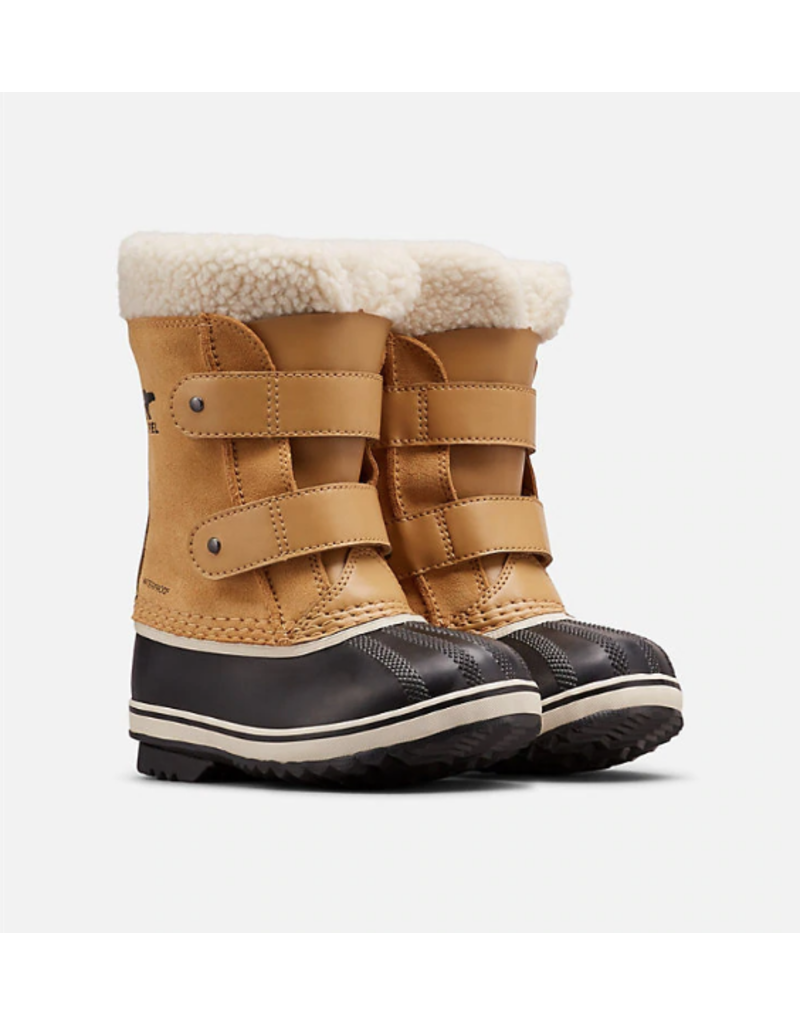 sorel childrens 1964 pac strap