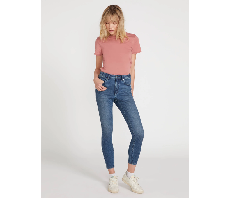 Liberator High Rise Denim