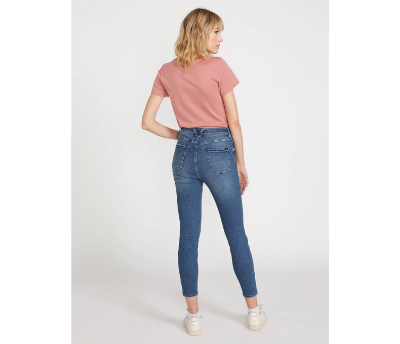Liberator High Rise Denim
