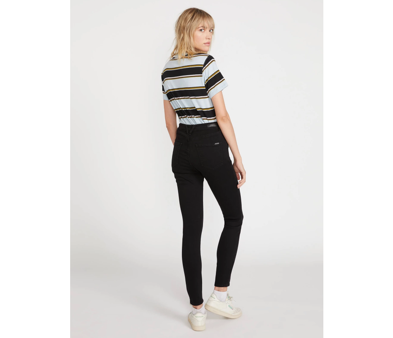 Liberator High Rise Denim