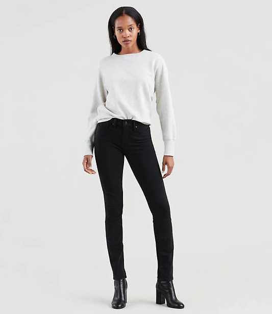 311 shaping skinny stretch cheap jeans