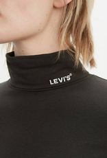 Levis Womens Logo Knit Turtleneck