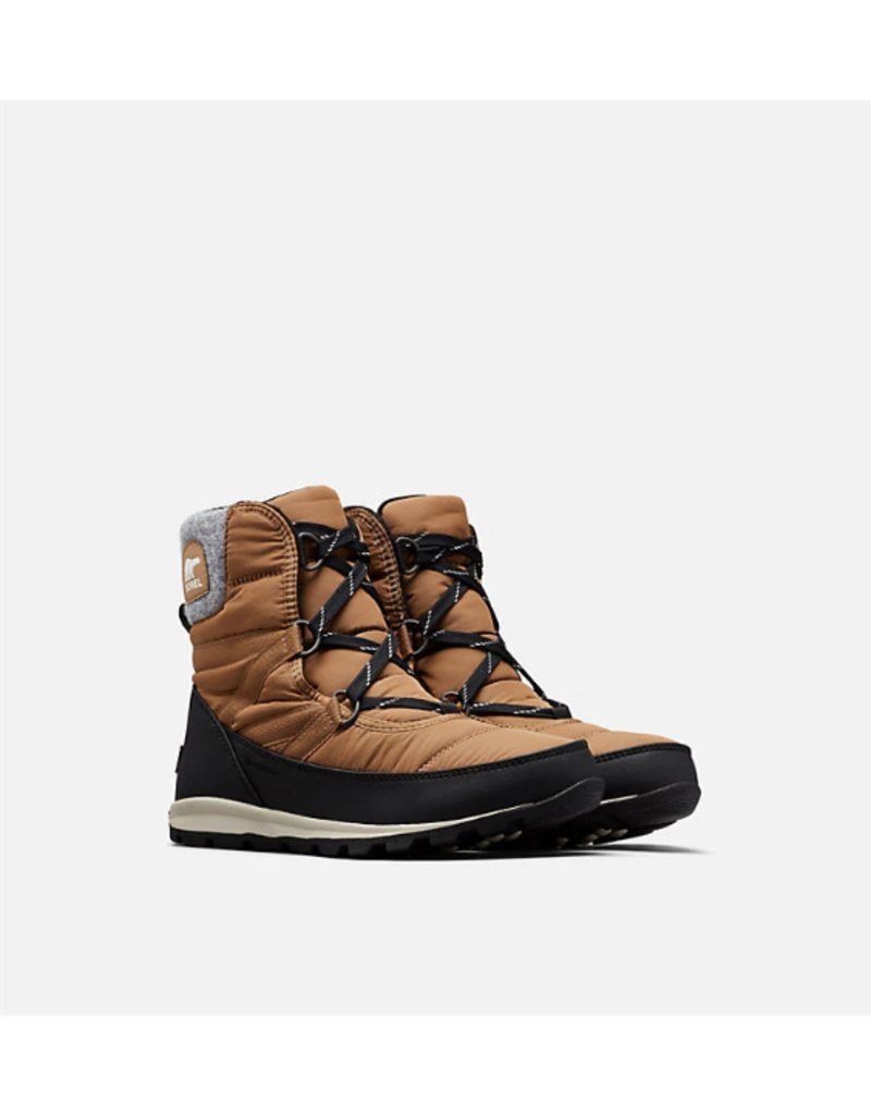 whitney short lace boot