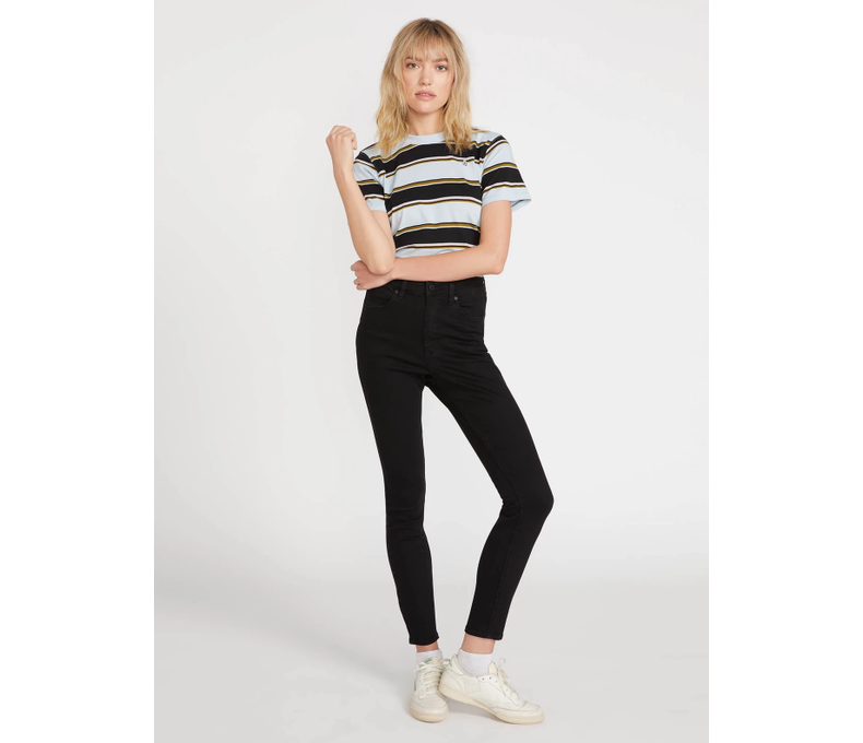 Liberator High Rise Denim