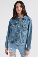 Levis Ex-Boyfriend Trucker Jacket