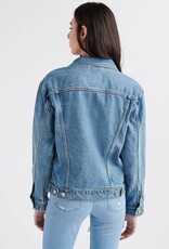 Levis Ex-Boyfriend Trucker Jacket