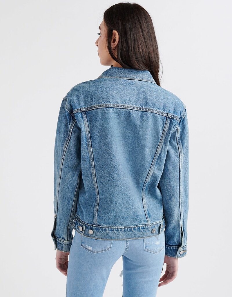 Levis Ex-Boyfriend Trucker Jacket