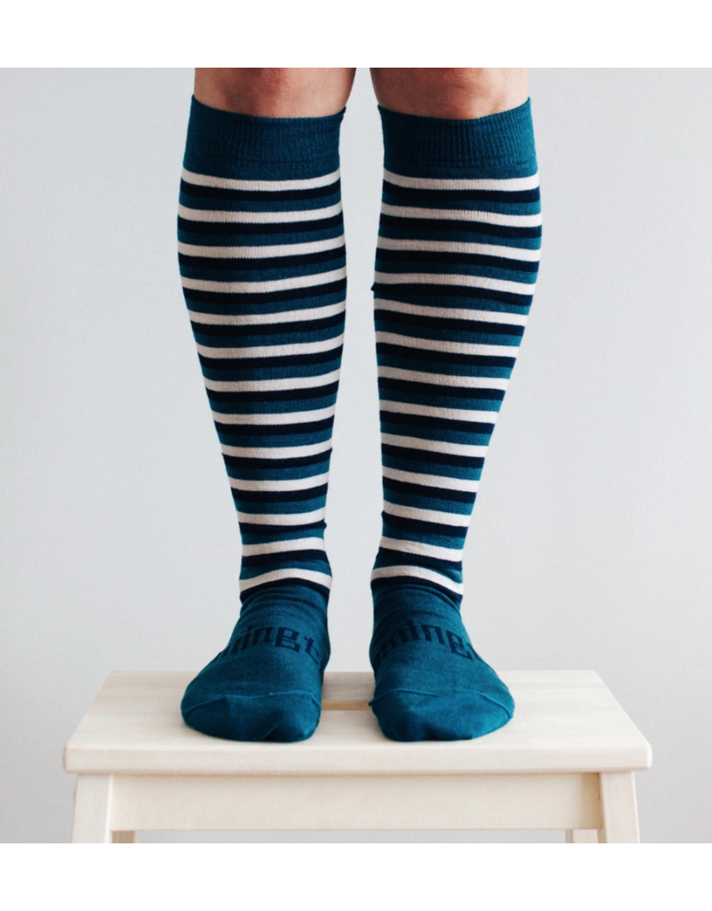 Womens Knee High Sock The Circle & The Circle Kids