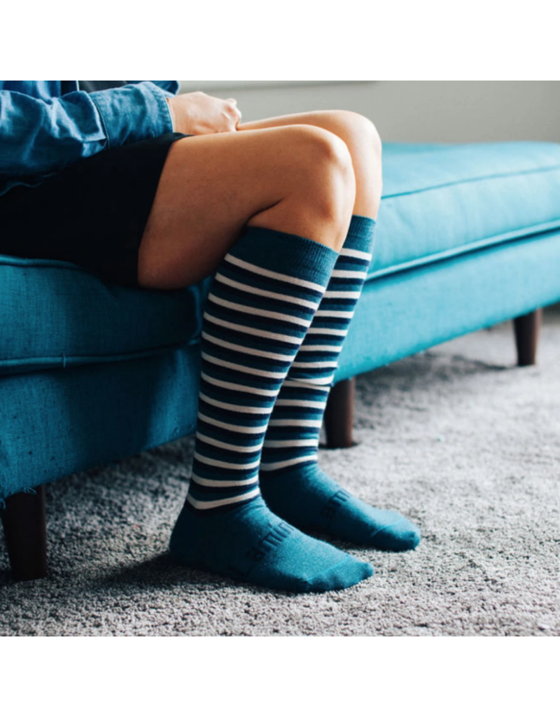 Womens Knee High Sock The Circle & The Circle Kids