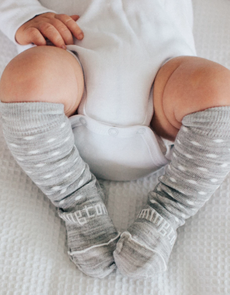 Lamington Newborn Naturals Sock