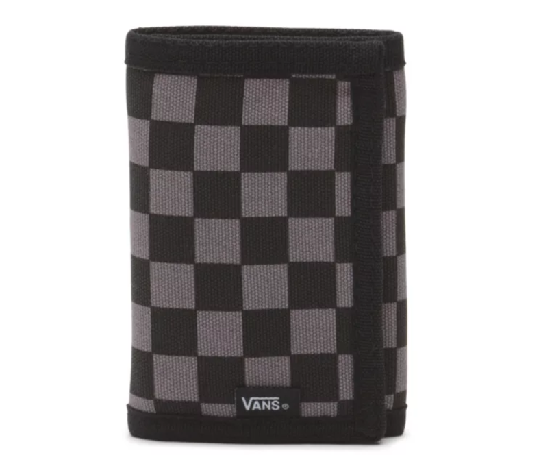 Slipped Wallet