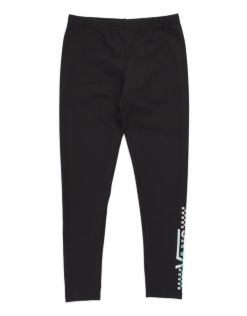 girls vans iridescent