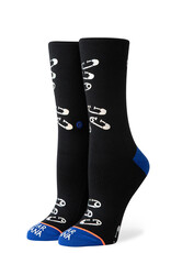 Stance Safety Pinned Socks