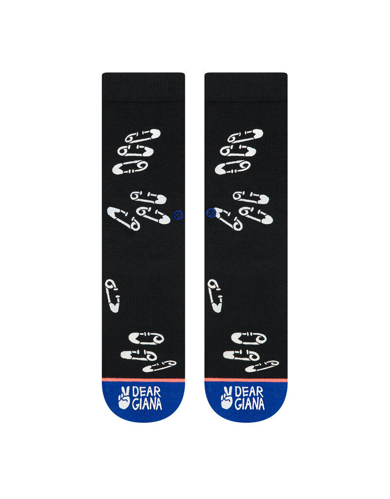 Stance Safety Pinned Socks