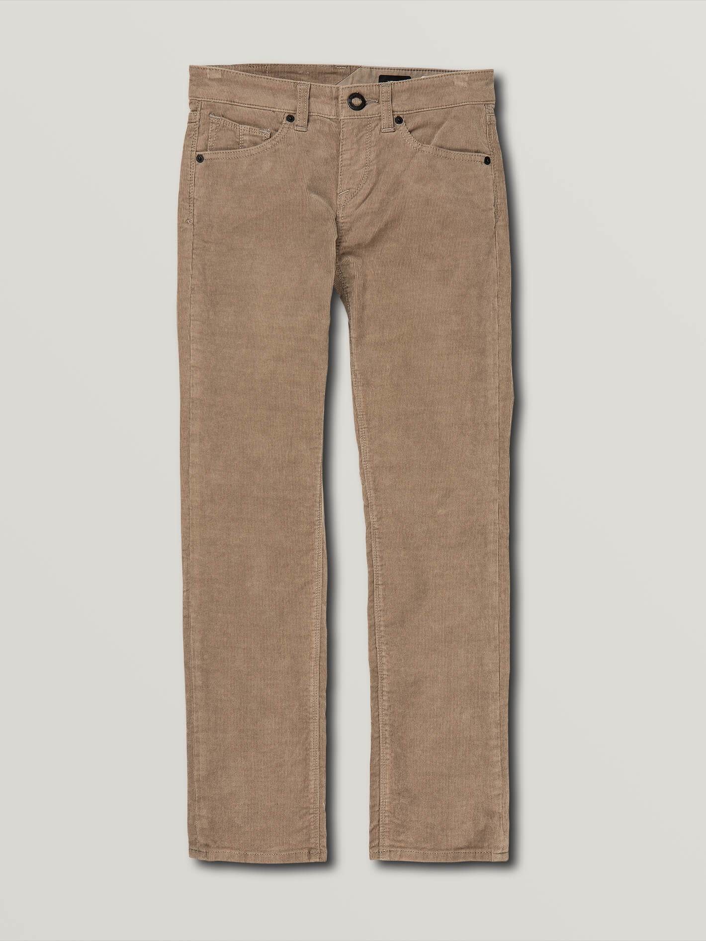 Volcom Boys Big Vorta 5 Pocket 13 Leg Opening Corduroy Pant Volcom Boys Big Vorta 5 Pocket 13 Leg Opening Corduroy Pant