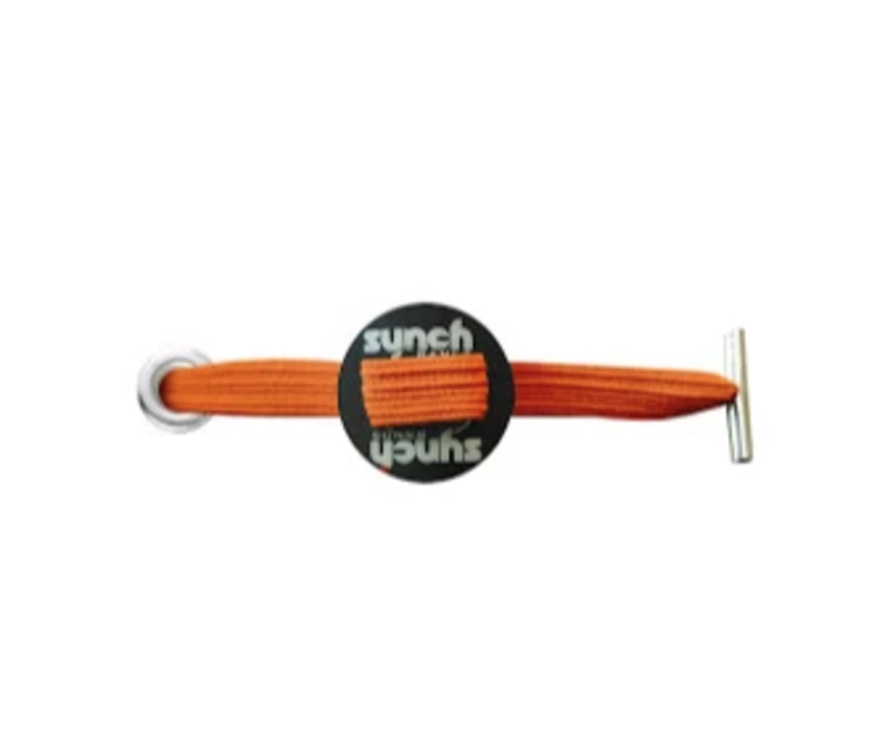 Synch Bands, Elastic Laces