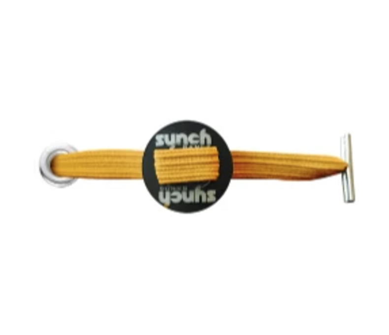 Synch Bands, Elastic Laces
