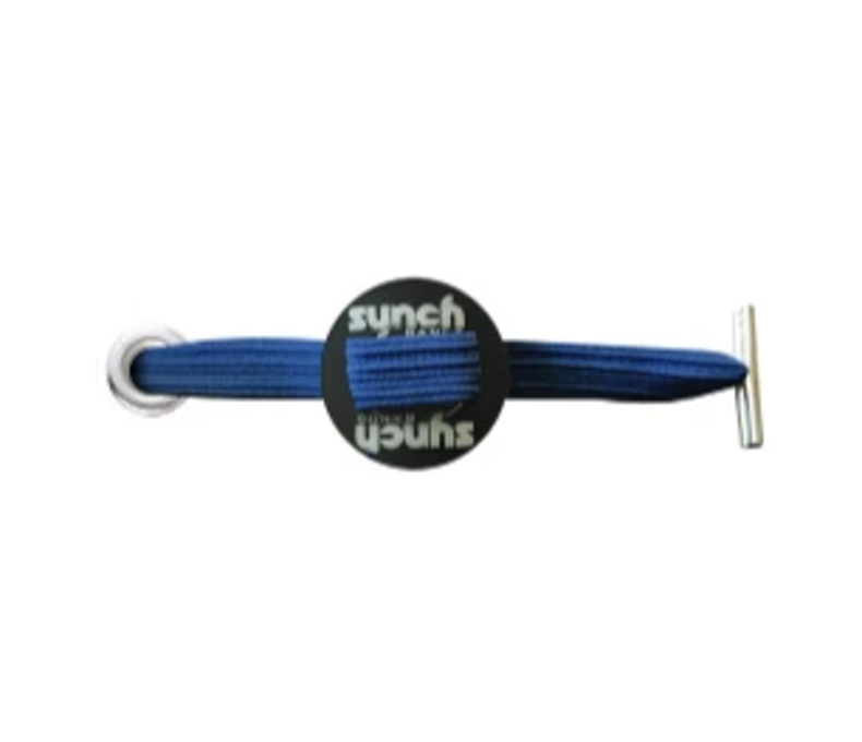 Synch Bands, Elastic Laces