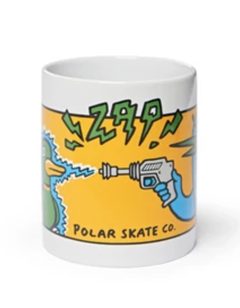 Polar Skate Co Art Mug