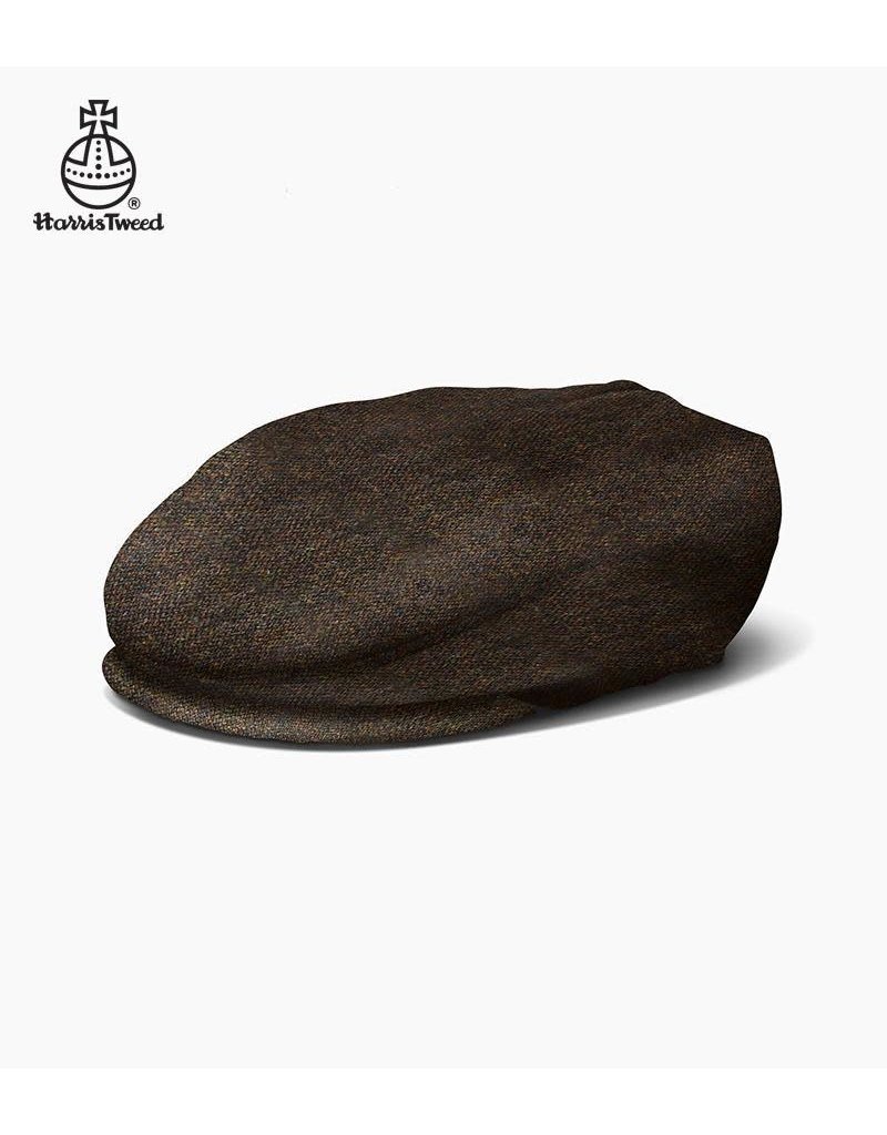 Roark Harris Tweed Cabbie Hat
