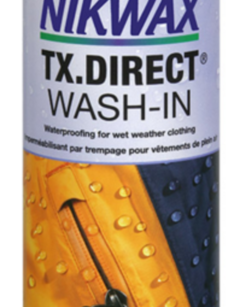 NikWax TX Direct Wash-In