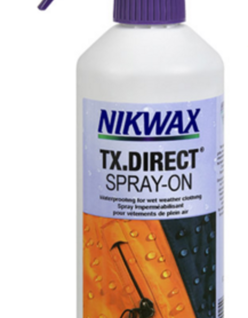 NikWax TX Direct Spray-On