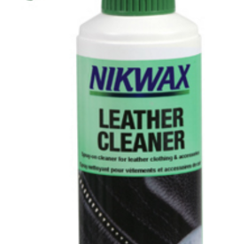 NikWax Leather Cleaner